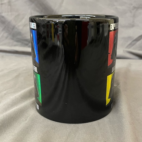 Extra Large 14 oz Expressions of Darth Vader Coffee Mug - Picture 3 of 4